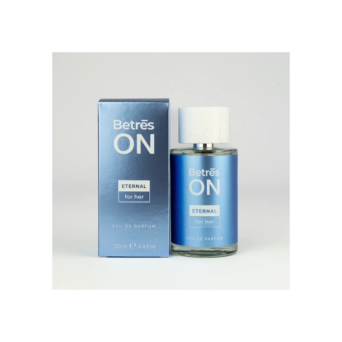 Betres On Perfume Eternal For Her 100 ml - Perfumes y colonias