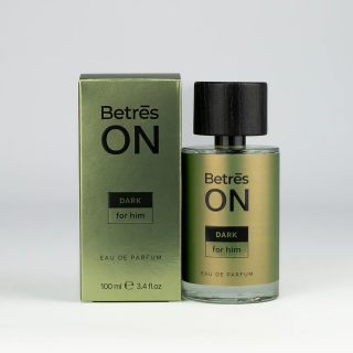 Betres On Perfume Dark For Him 100 ml - Facial