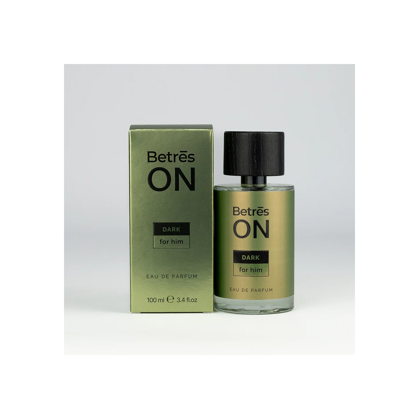 Betres On Perfume Dark For Him 100 ml - Facial