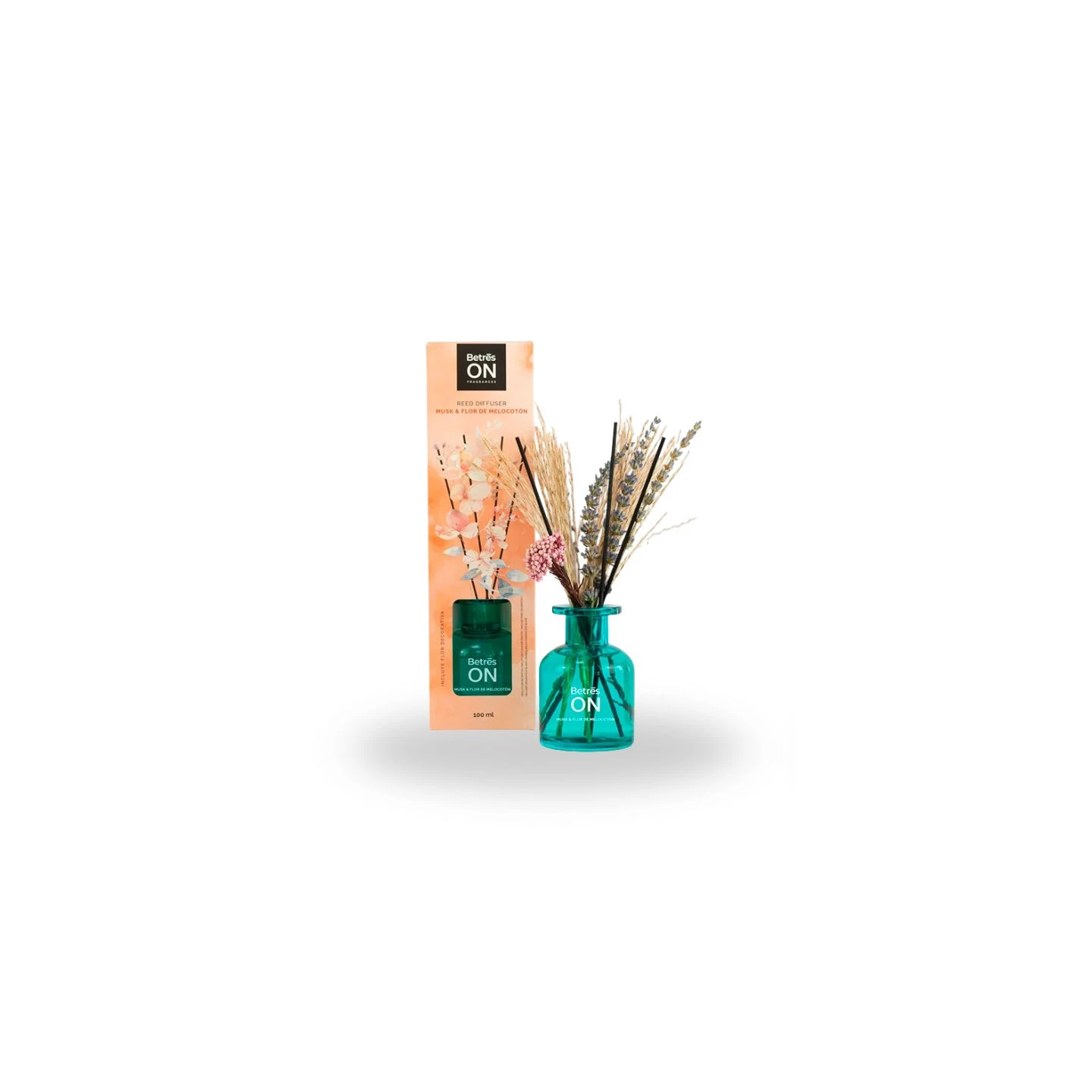 Betres On Mikado Deco Musk Melocotón - Facial