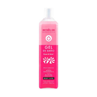 Betres On Gel de Baño Fresa y Nata 750 ml - Facial