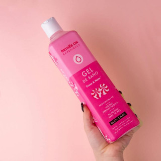 Betres On Gel de Baño Fresa y Nata 750 ml - Facial