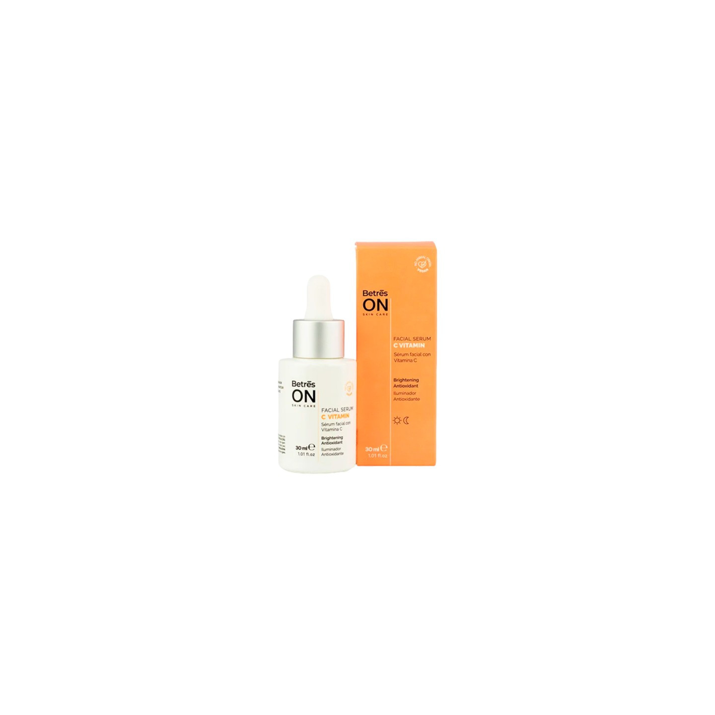 BETRES ON SERUM CON VITAMINA C - Facial