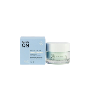 Betres On Crema Facial Ácido Hialurónico 50 ml - Cremas con ácido hialurónico