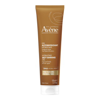 Avène Autobronceadora Hidratante 100 ml - Facial