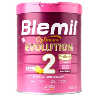 Blemil 2 Optimum Evolution 800 g - Leches de continuación