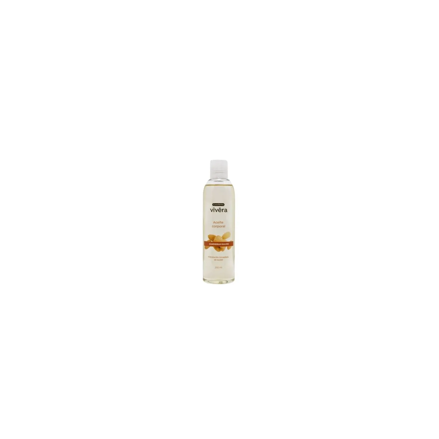 ACOFAR VIVERA ACEITE CORPORAL DE ALMENDRAS DULCES 250 ml