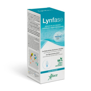Lynfase Concentrado Fluido 180 g - Suplementos