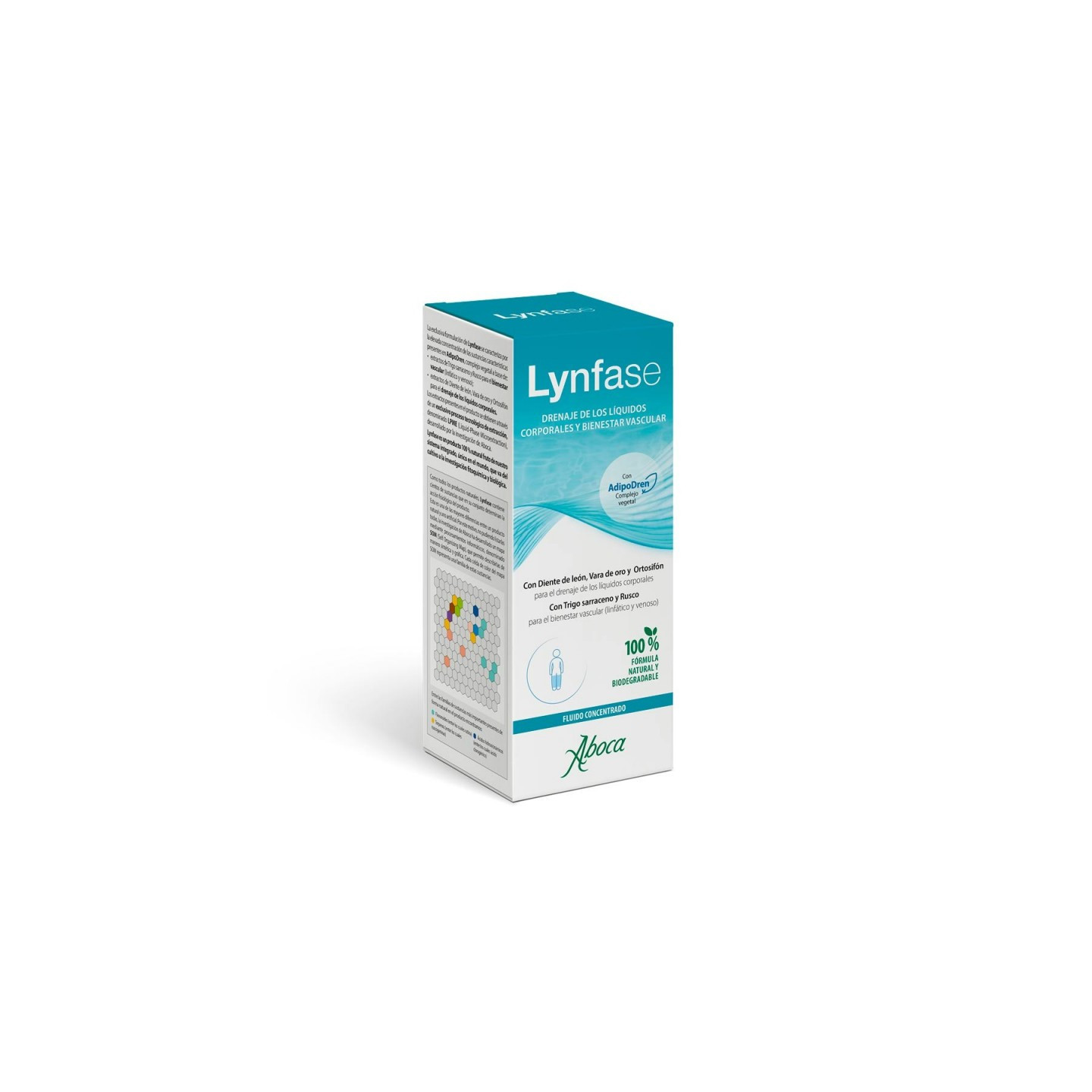 Lynfase Concentrado Fluido 180 g - Suplementos