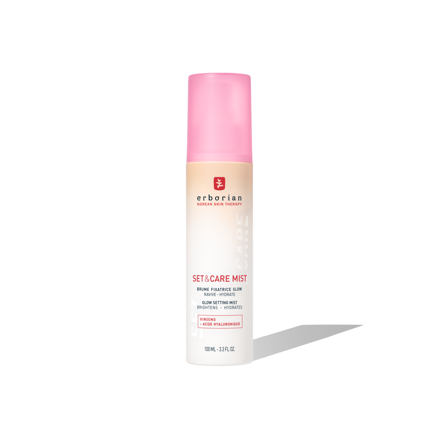 Erborian Set & Care Mist 100 ml - Facial