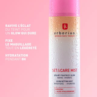 Erborian Set & Care Mist 100 ml - Facial