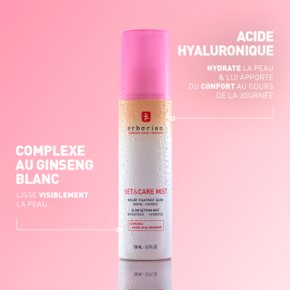 Erborian Set & Care Mist 100 ml - Facial