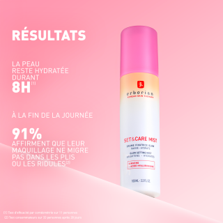 Erborian Set & Care Mist 100 ml - Facial