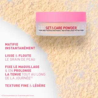 Erborian Set & Care Powder Polvos Fijadores 9,5 g - Facial