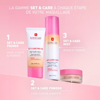 Erborian Set & Care Powder Polvos Fijadores 9,5 g - Facial