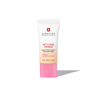 Erborian Set & Care Primer 15 ml - Base de maquillaje
