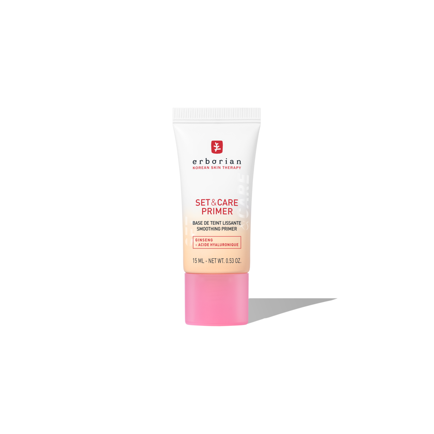 Erborian Set & Care Primer 15 ml - Base de maquillaje