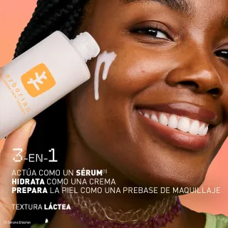 Erborian Triple Care BB Milk 75 ml - Facial