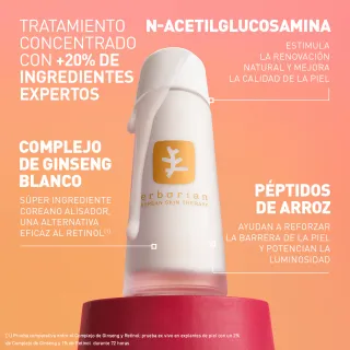 Erborian Triple Care BB Milk 75 ml - Facial