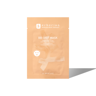 Erborian BB Shot Mask 15 g - Mascarilla facial hidratante