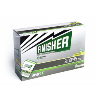 FINISHER RECOVERY POLVO LIMON 12 SOBRES 28 G - Suplementos