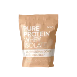 Baia Pure Protein Whey Isolate Vainilla 750 g
