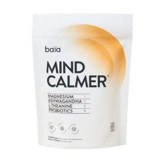 BAIA MIND CALMER 224 G - Suplementos
