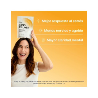 BAIA MIND CALMER 224 G - Suplementos