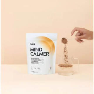 BAIA MIND CALMER 224 G - Suplementos