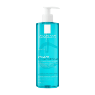 LA ROCHE POSAY EFFACLAR GEL SUPRAMOLECULAR 400 ML - Facial