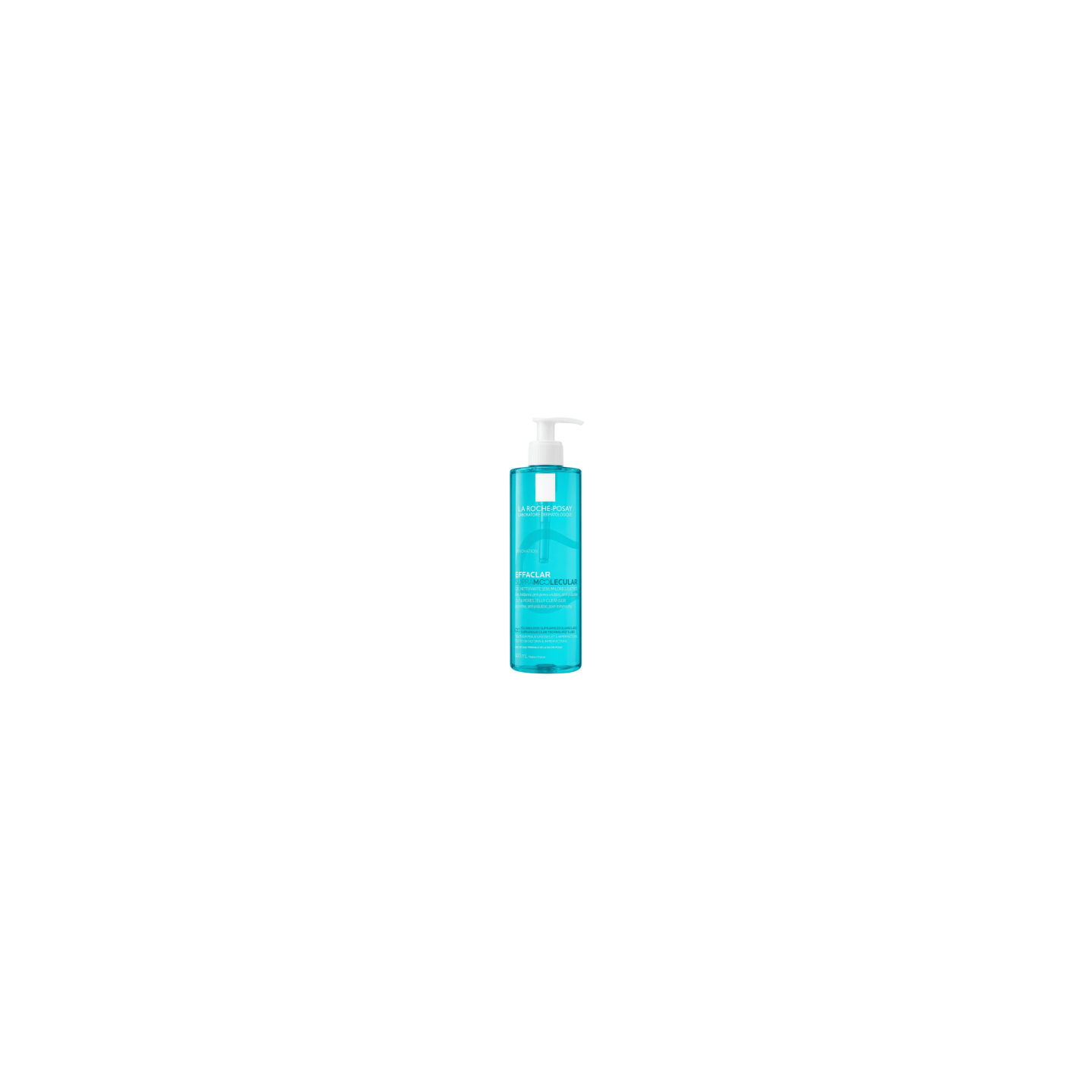 LA ROCHE POSAY EFFACLAR GEL SUPRAMOLECULAR 400 ML - Facial