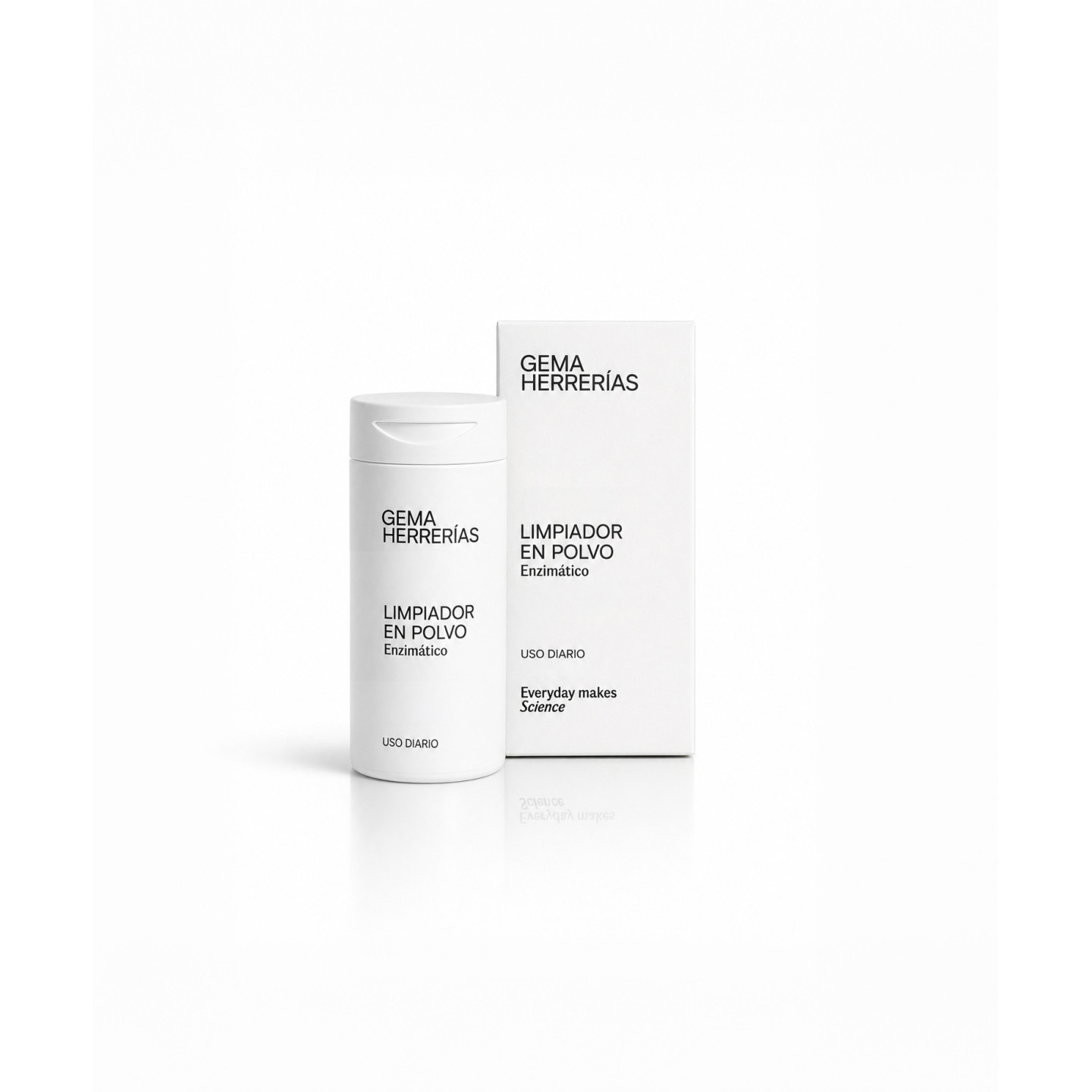 GH Gema Herrerías Limpiador en Polvo Enzimático 30 g - Facial