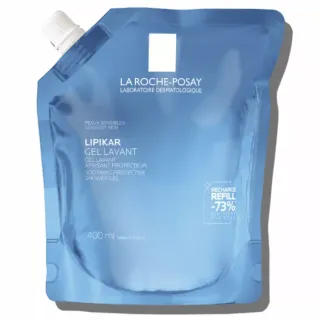 La Roche Posay Lipikar Gel Lavante Recarga 400 ml - Gel de ducha