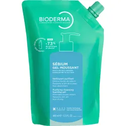 Bioderma Sébium Gel Moussant Recarga 400 ml