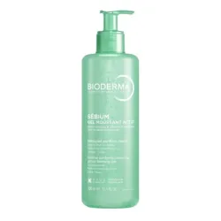 Bioderma Sébium Gel Moussant Actif 400 ml