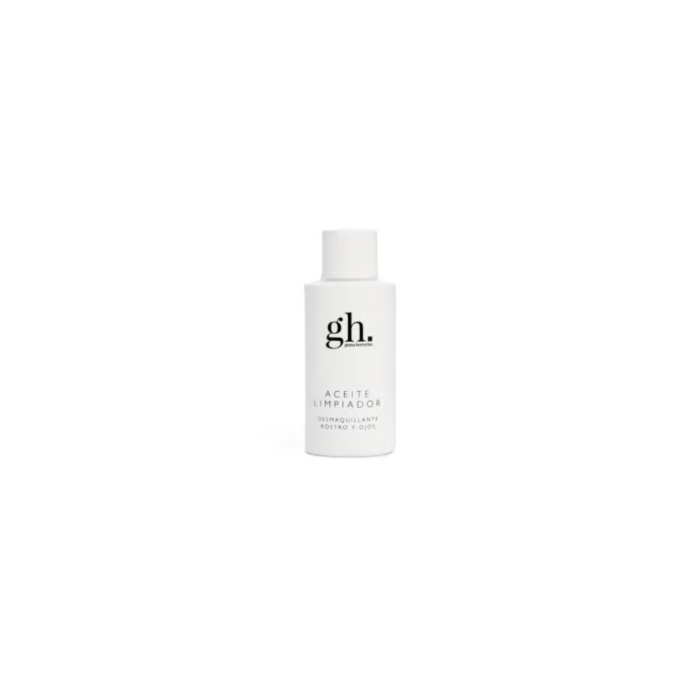 GH Gema Herrerías Aceite Limpiador 50 ml - Aceites limpiadores faciales