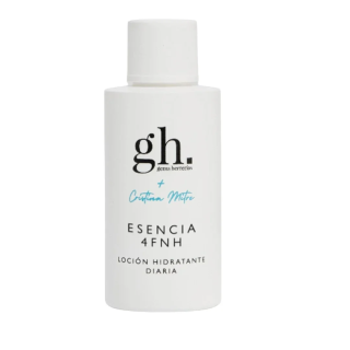GH Gema Herrerías x Cristina Mitre Esencia 4FNH Loción Diaria 50 ml - Tónicos hidratantes