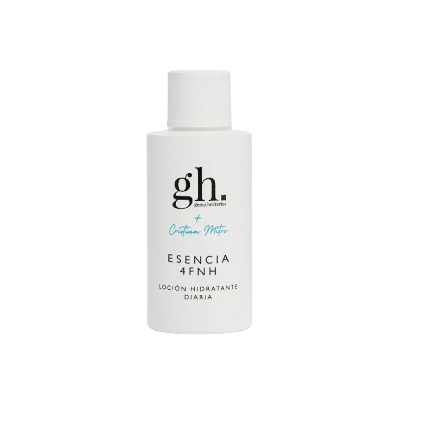 GH Gema Herrerías x Cristina Mitre Esencia 4FNH Loción Diaria 50 ml - Tónicos hidratantes