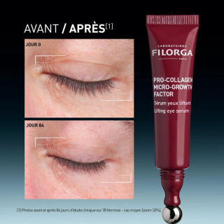 FILORGA PRO COLLAGEN MICRO GROWTH FACTOR SERUM OJOS 15 ML - Facial