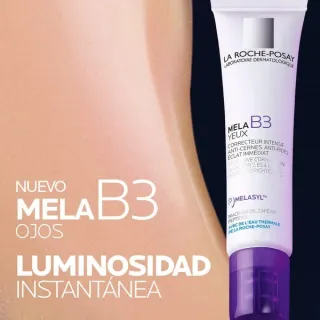 La Roche Posay Mela B3 Contorno de Ojos 15 ml - Contorno de ojos