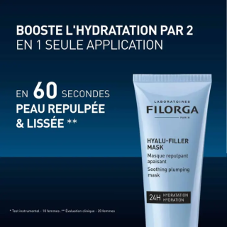 Filorga Hyalu Filler Mask 75 ml - Facial
