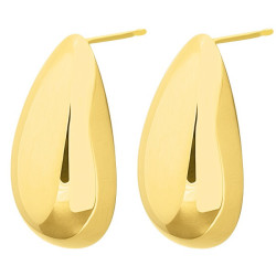 Moonila Pendientes Oro Axilla