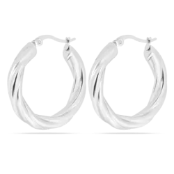 Margutta Pendientes Horatia Plata