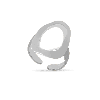 MOONILA ANILLO PLATA ARA - Facial