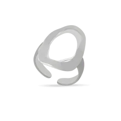 Moonila Anillo Plata Ara