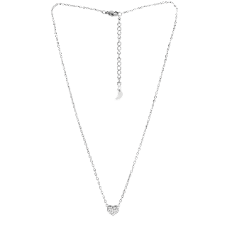 Moonila Collar Plata Heze - Facial