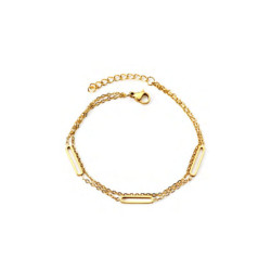 Moonila Pulsera Oro Atria