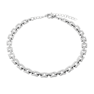 Margutta Pulsera Annia Plata - Facial