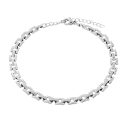 Margutta Pulsera Annia Plata