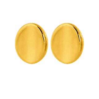 Moonila Pendiente Oro Carina - Facial